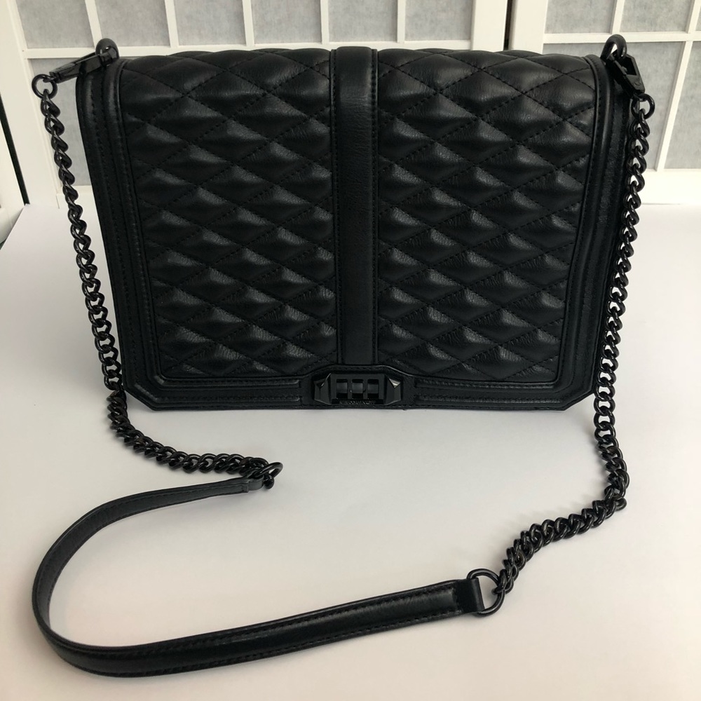 NWOT Rebecca Minkoff Crossbody/Messenger Bag